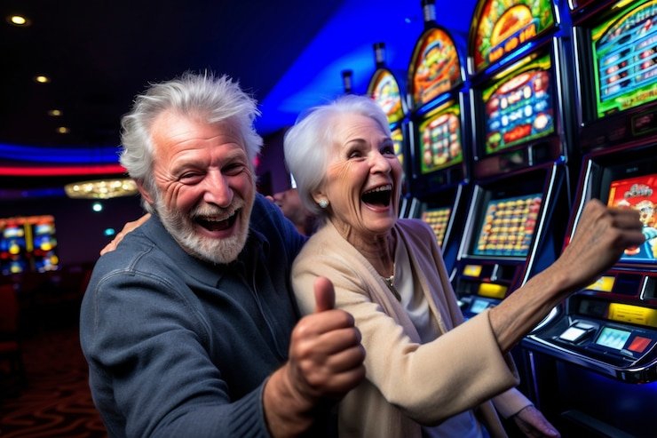 Pengguna membuka blackjack mobile di petir188