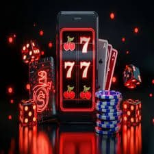 Nuansa meja blackjack digital di petir188