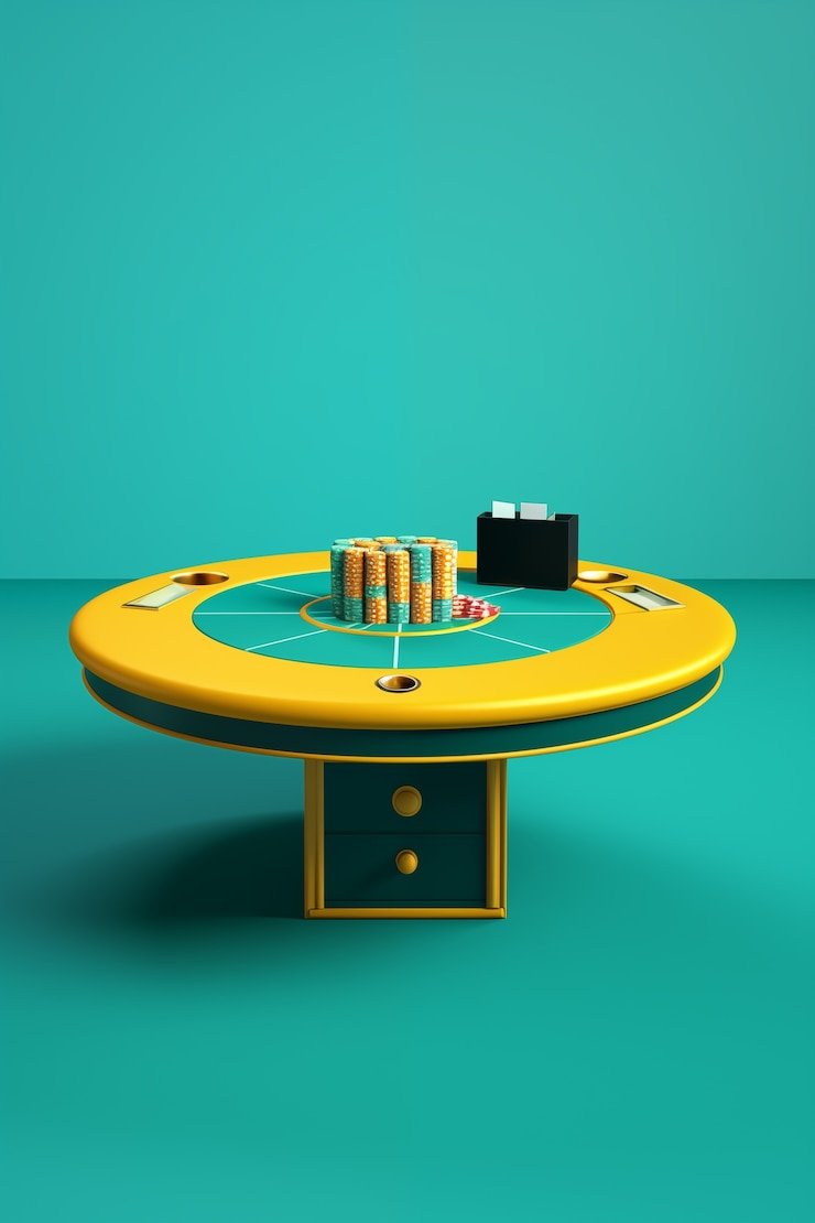 Akses Casino Hold'em 3 Tangan secara responsif