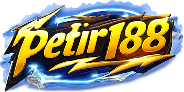 Logo petir188 untuk beranda situs
